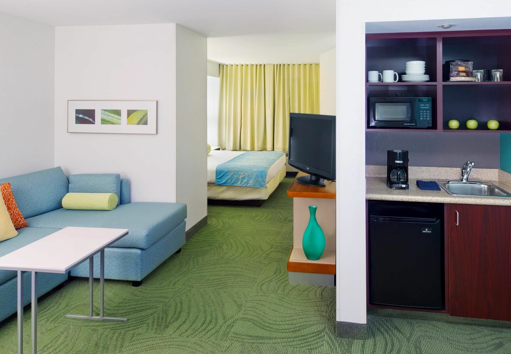Springhill Suites By Marriott Portland Hillsboro Exteriér fotografie